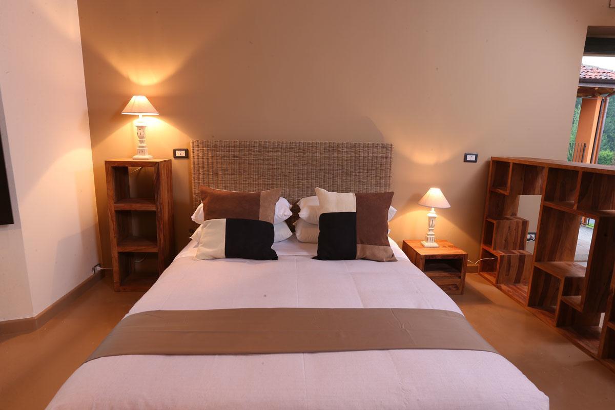 Hotel Equirelais à Lomnago Extérieur photo