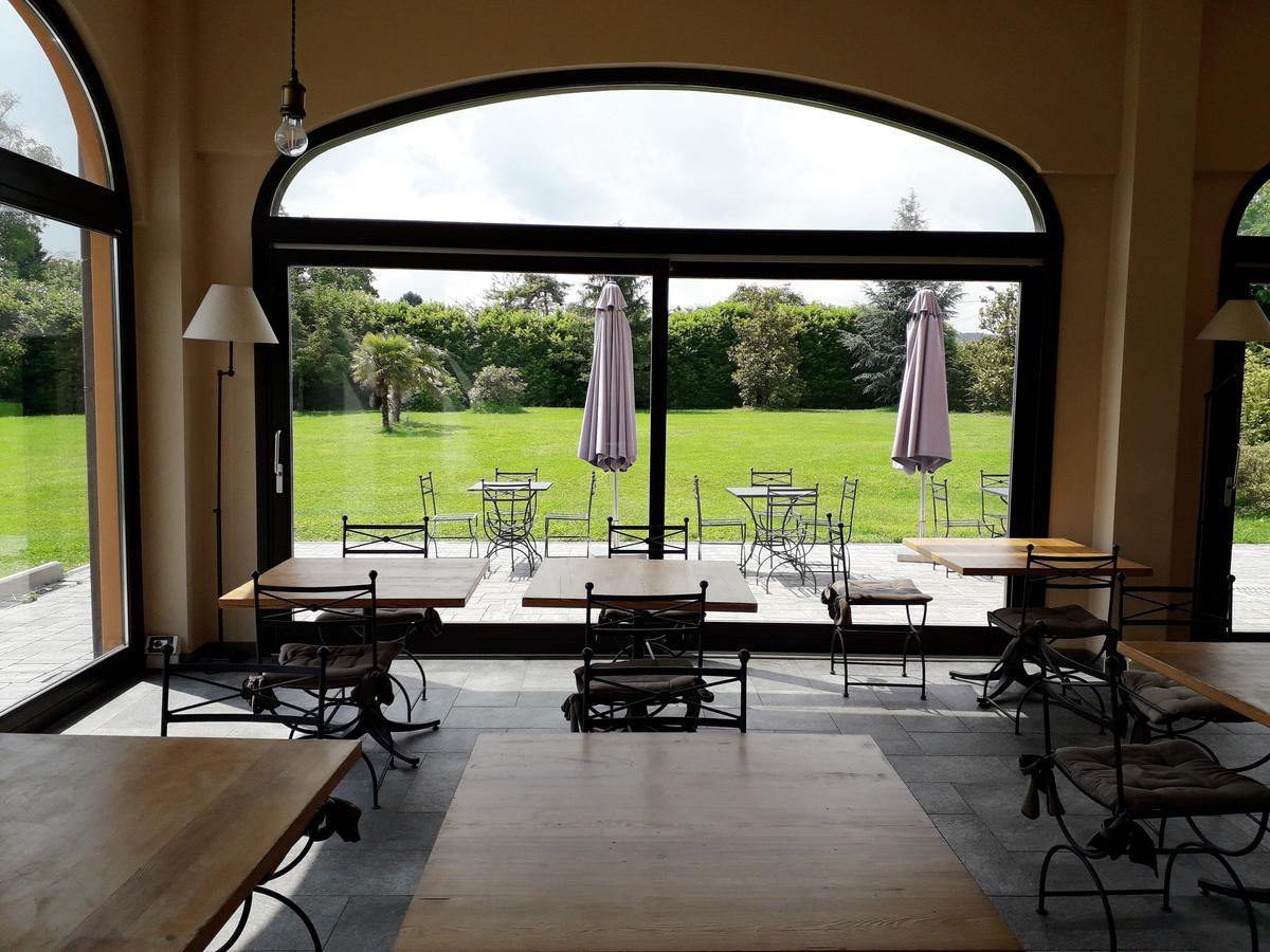 Hotel Equirelais à Lomnago Extérieur photo
