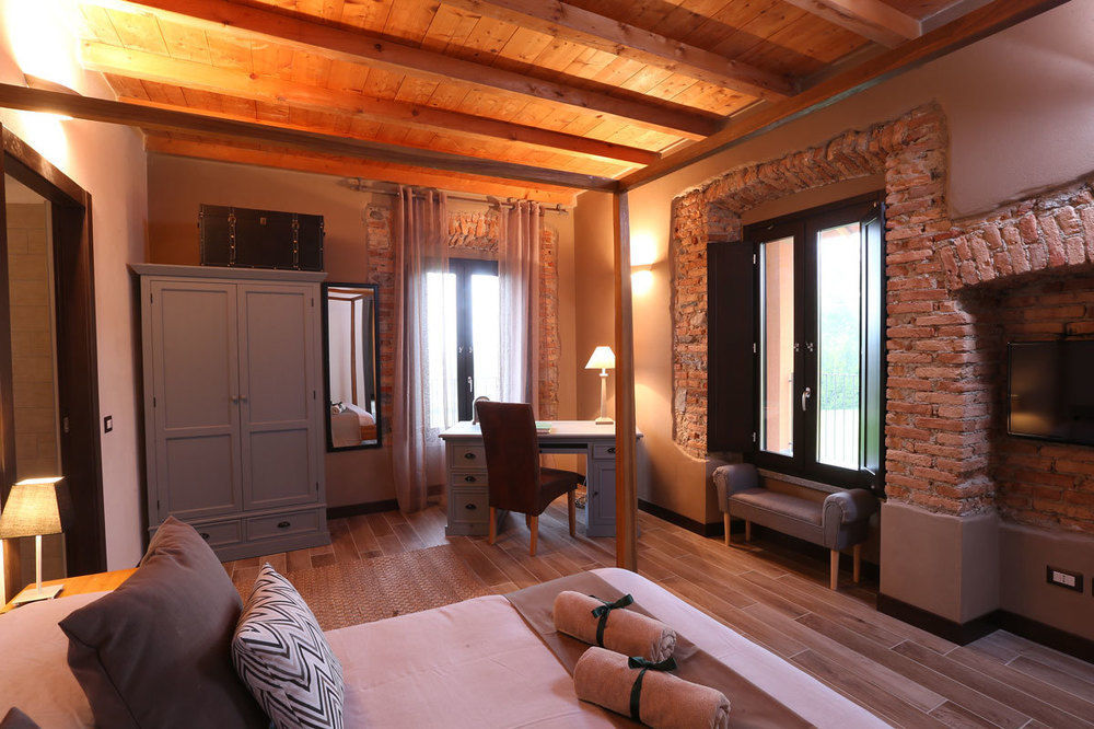 Hotel Equirelais à Lomnago Extérieur photo