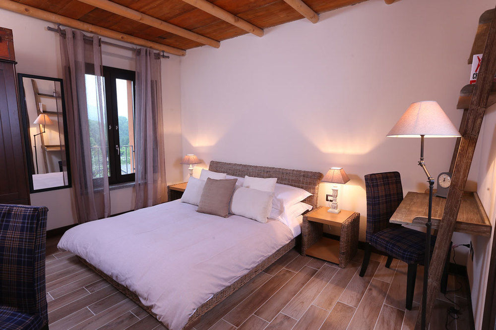 Hotel Equirelais à Lomnago Extérieur photo